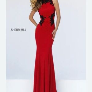 Sheri Hill Gown